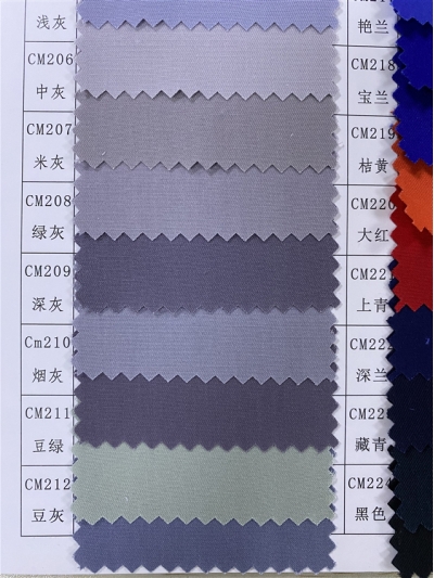 SC-CM  C/C 32*32 / 130*70 100%COTTON 145±5 純棉斜紋  側面照